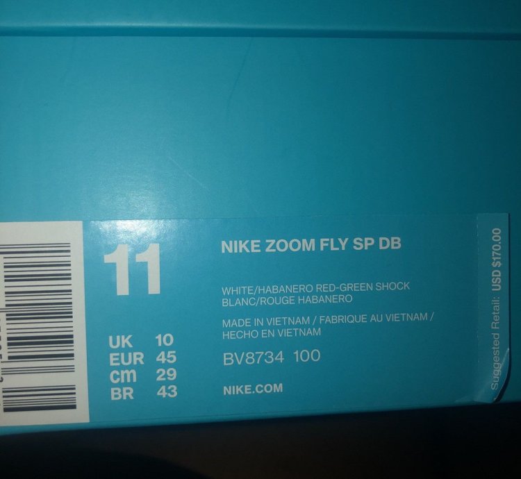 Zoom Fly Db