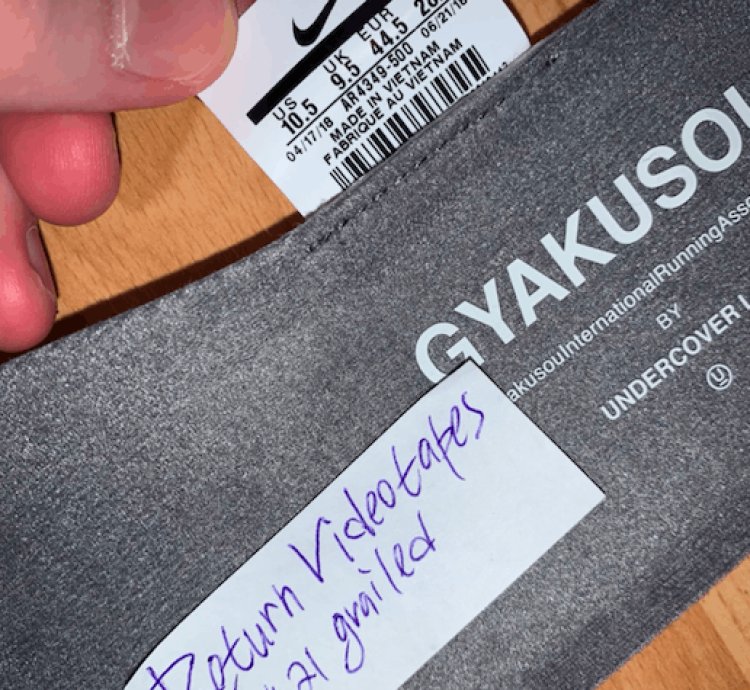 Zoom Fly Gyakusou