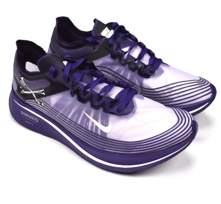 Zoom Fly Gyakusou Ink Purple Ds