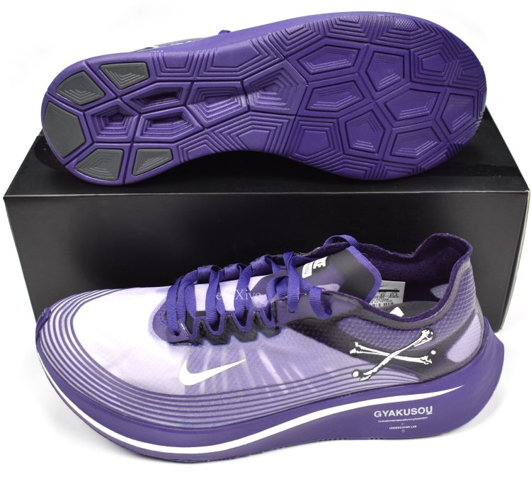 Zoom Fly Gyakusou Ink Purple Ds