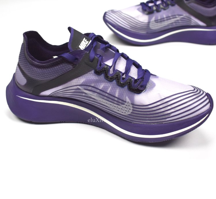 Zoom Fly Gyakusou Ink Purple Ds