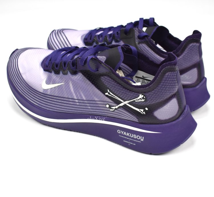 Zoom Fly Gyakusou Ink Purple Ds