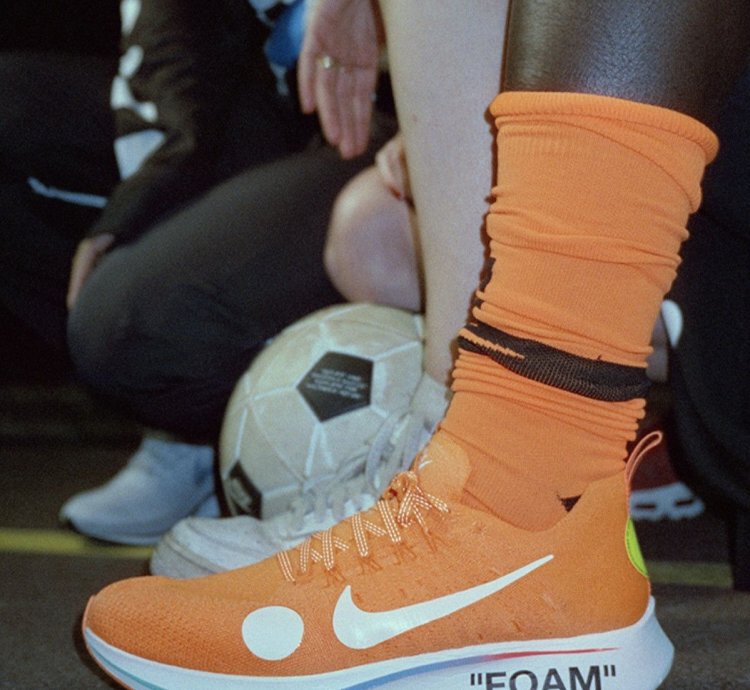 Zoom Fly Mercurial Flyknit