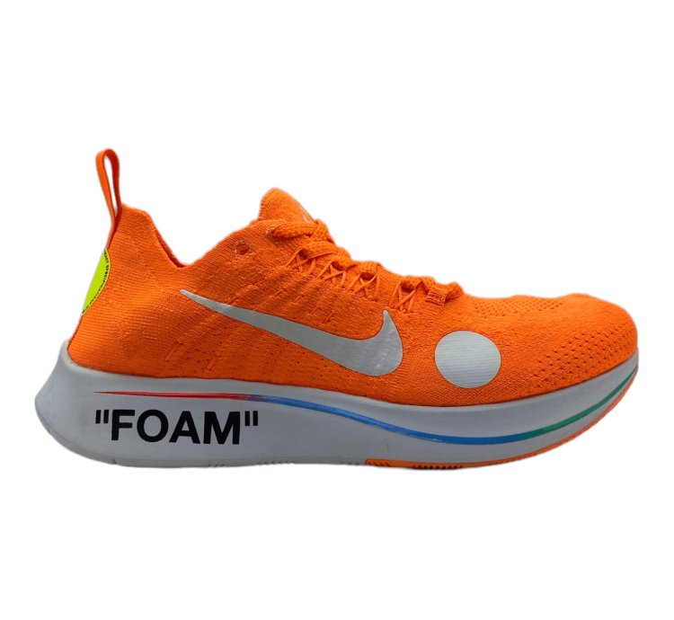 Zoom Fly Mercurial Off-white Total Orange