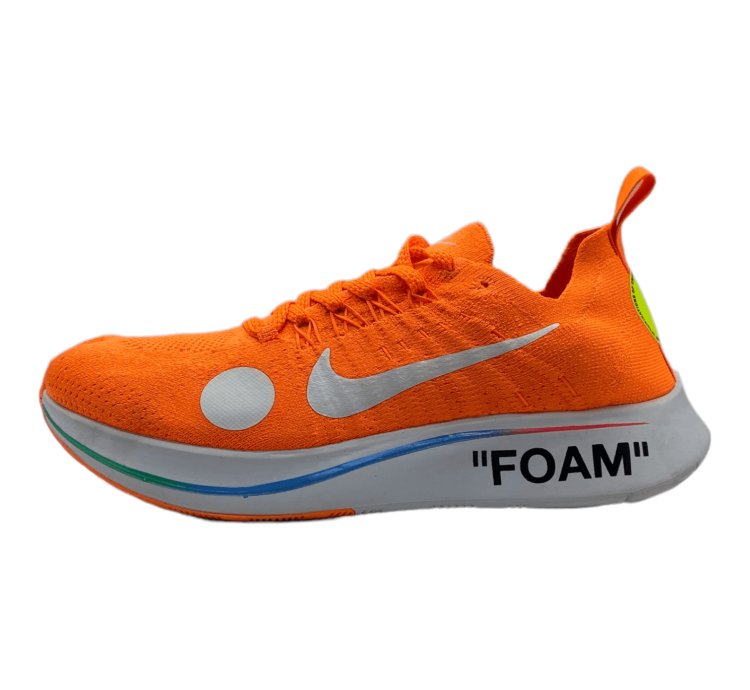 Zoom Fly Mercurial Off-white Total Orange