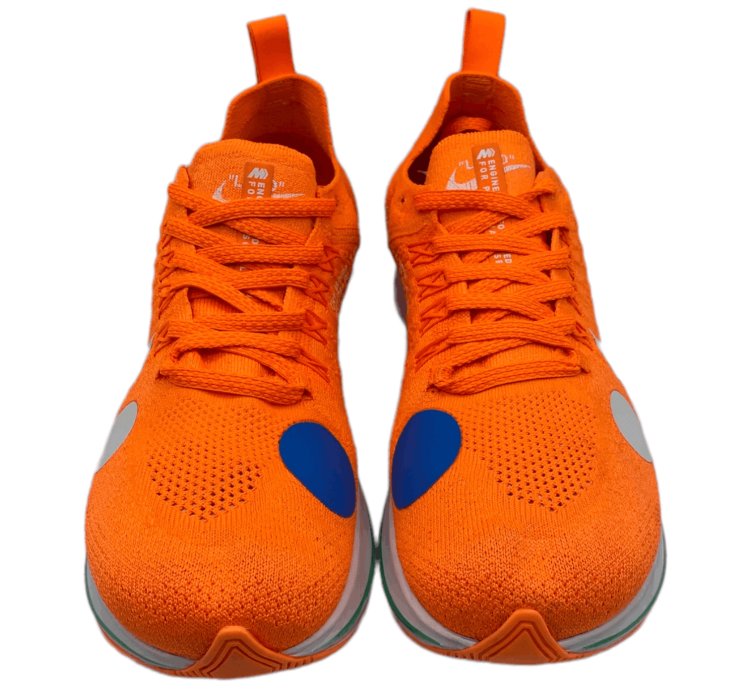 Zoom Fly Mercurial Off-white Total Orange