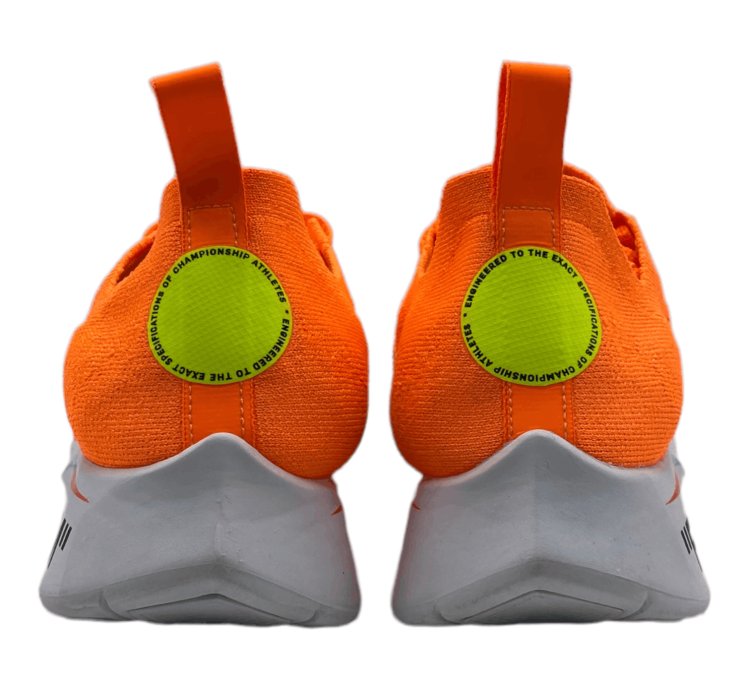 Zoom Fly Mercurial Off-white Total Orange