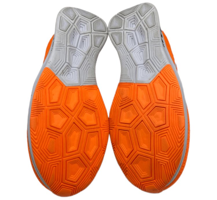 Zoom Fly Mercurial Off-white Total Orange