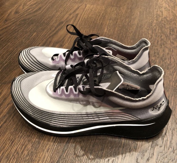 Zoom Fly Nyc