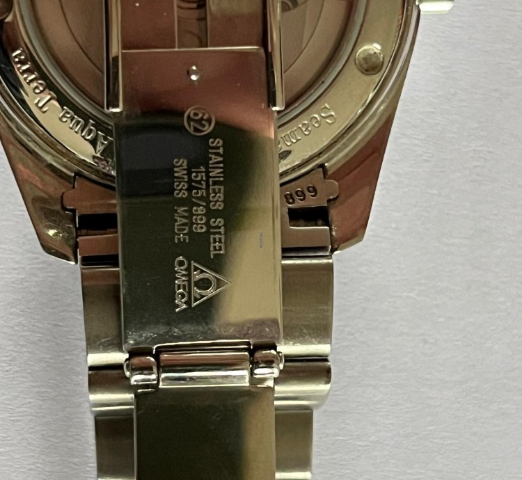 Omega Seamaster Railmaster 36mm Omega Railmaster 36mm 2504 52 Rare
