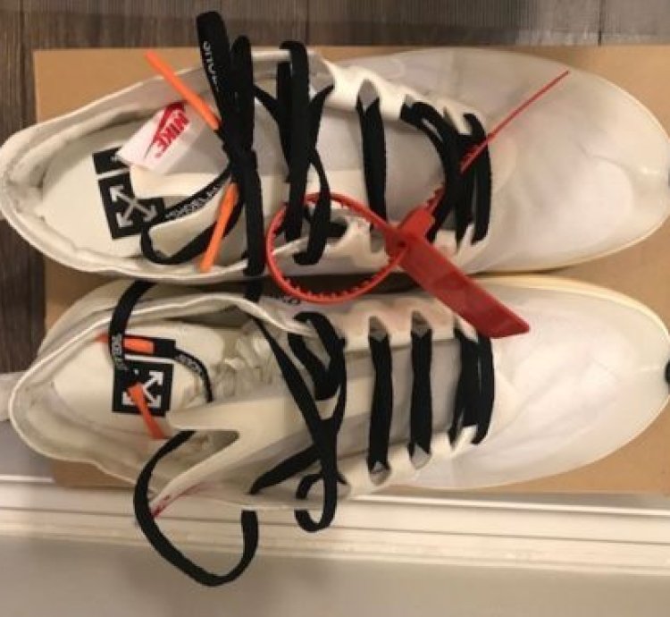 Zoom Fly Off-white - White White-muslin