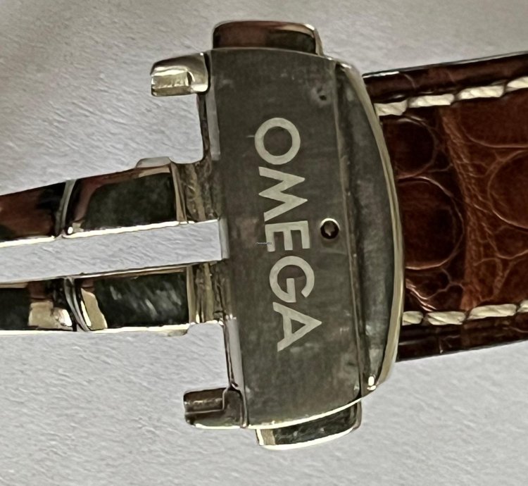Omega Seamaster Railmaster 36mm Omega Railmaster 36mm 2504 52 Rare