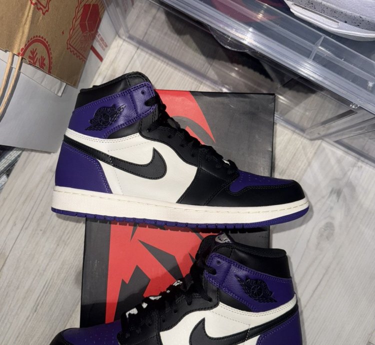 Air Jordan 1 Retro Og High Court Purple 1 0