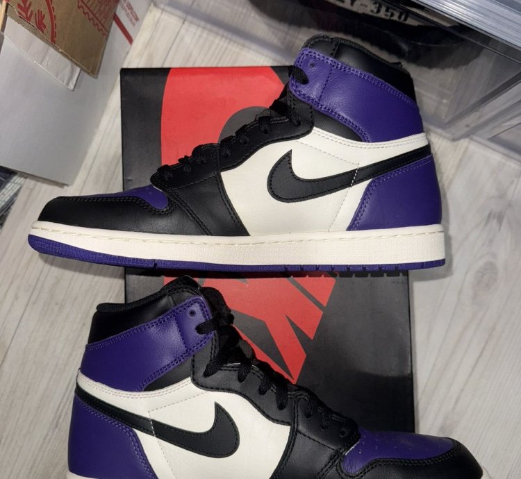 Air Jordan 1 Retro Og High Court Purple 1 0