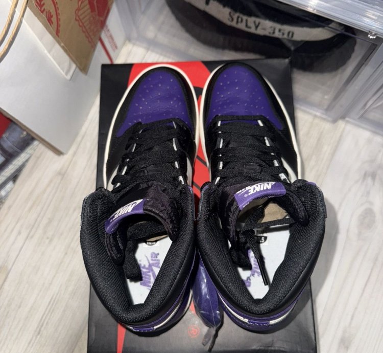 Air Jordan 1 Retro Og High Court Purple 1 0