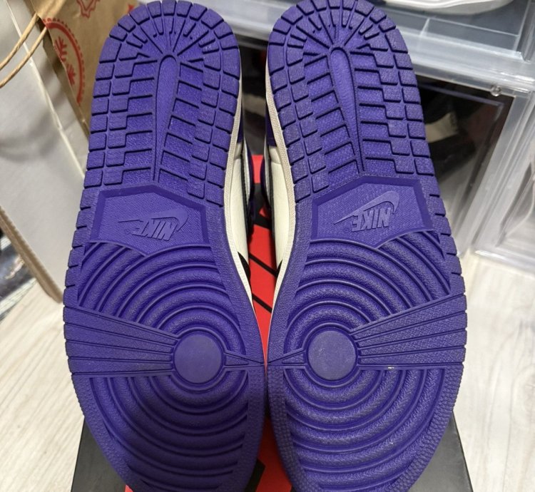Air Jordan 1 Retro Og High Court Purple 1 0