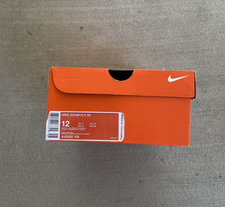 Zoom Fly Sp