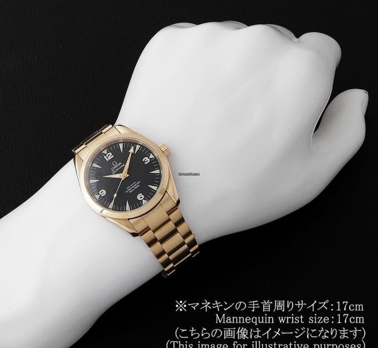 Omega Seamaster Railmaster Aqua Terra Coaxial 150m Railmaster 2108 52 00 Used Mens