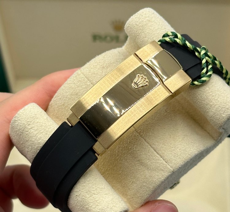 Rolex Sky-dweller Black