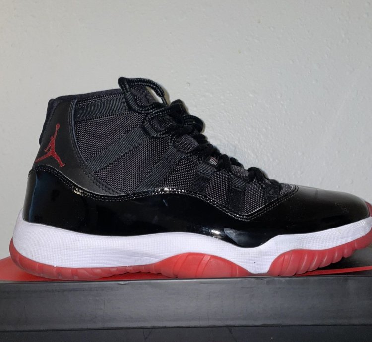 Air Jordan 11 Bred 2019