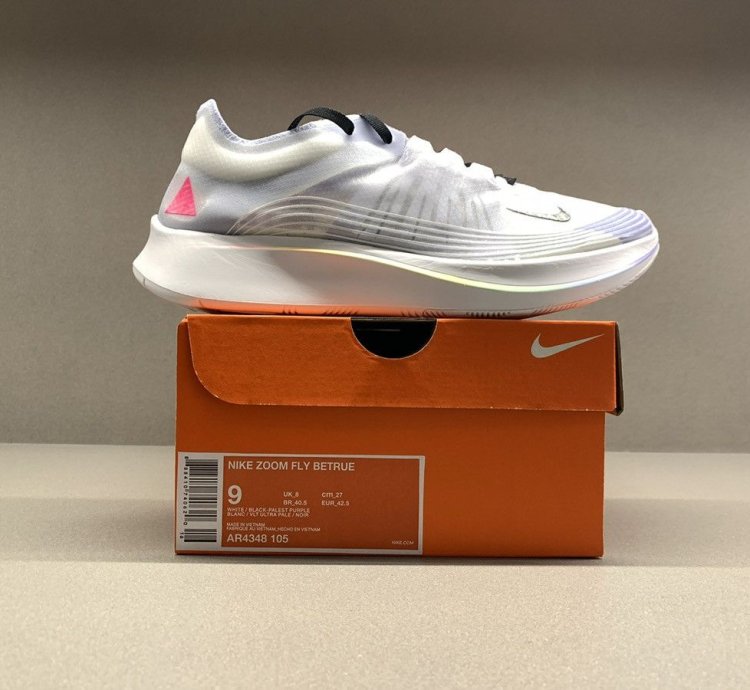 Zoom Fly Sp Be True 2018