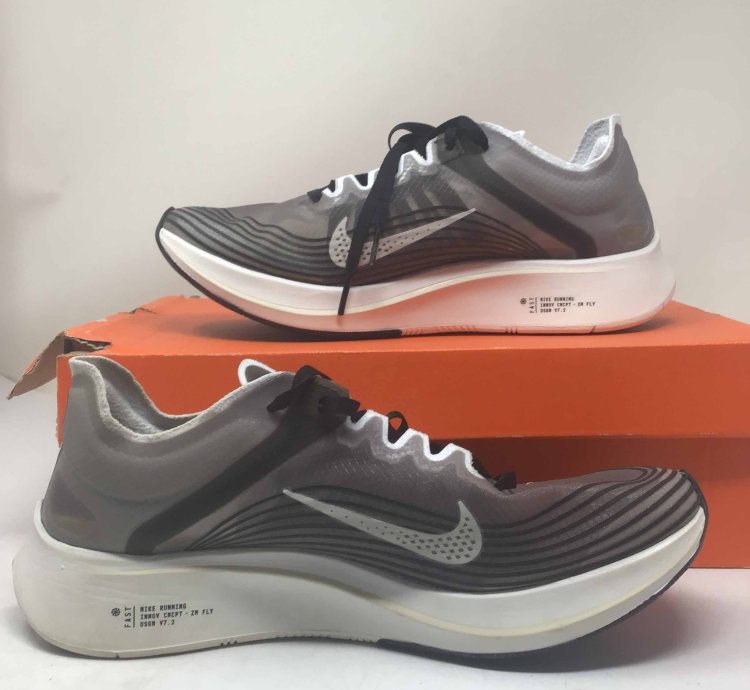 Zoom Fly Sp Black