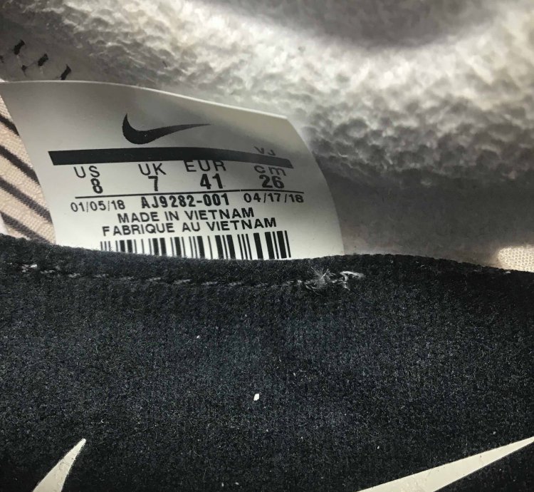 Zoom Fly Sp Black