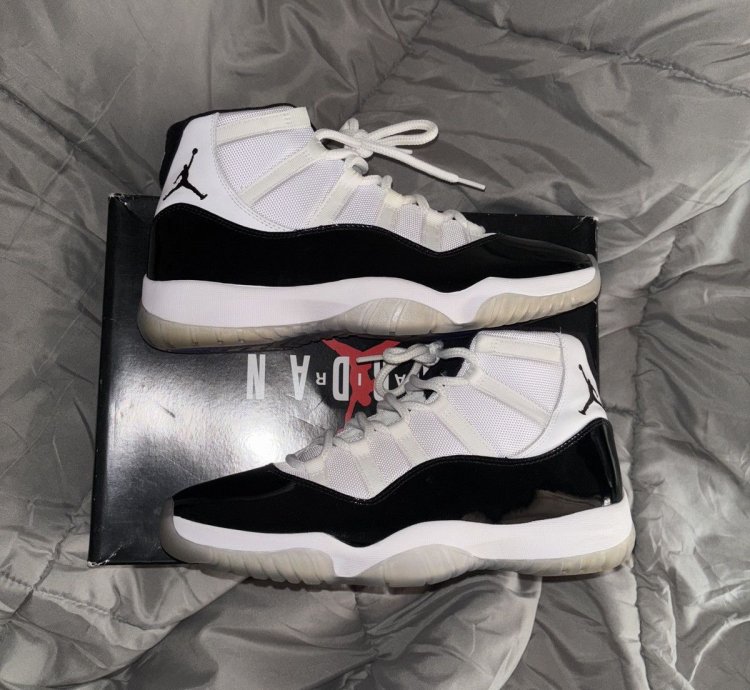 Air Jordan 11 Concords 2018