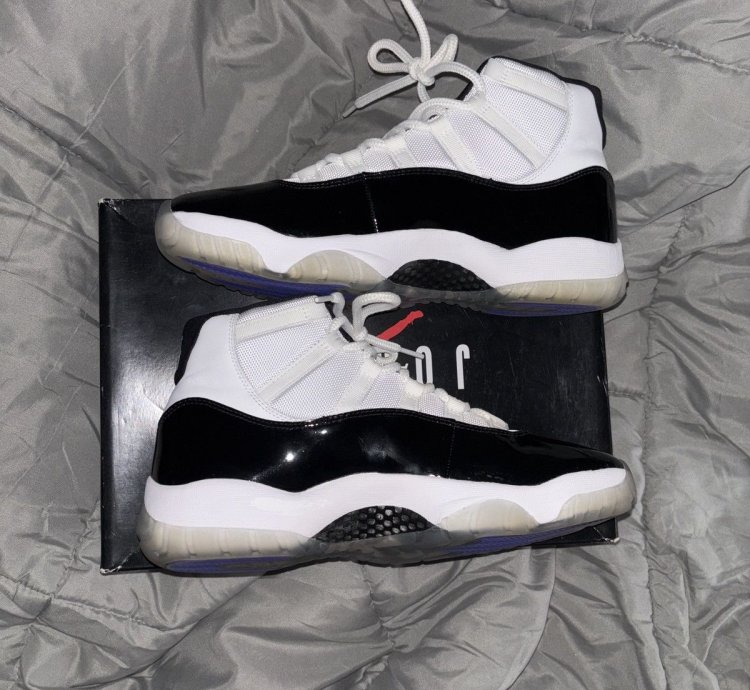 Air Jordan 11 Concords 2018