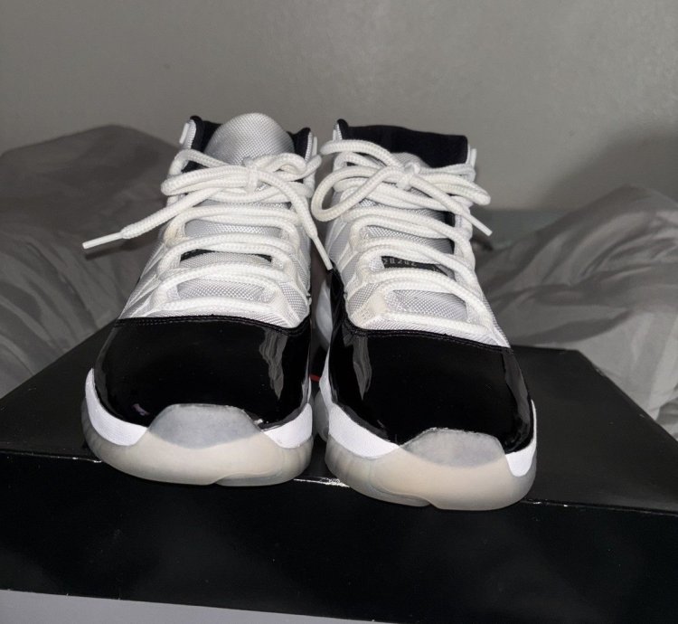 Air Jordan 11 Concords 2018