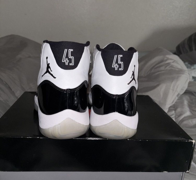Air Jordan 11 Concords 2018