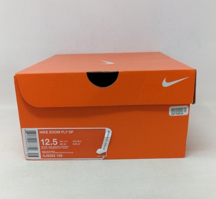Zoom Fly Sp Breaking 2