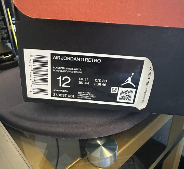 Air Jordan 11 Retro