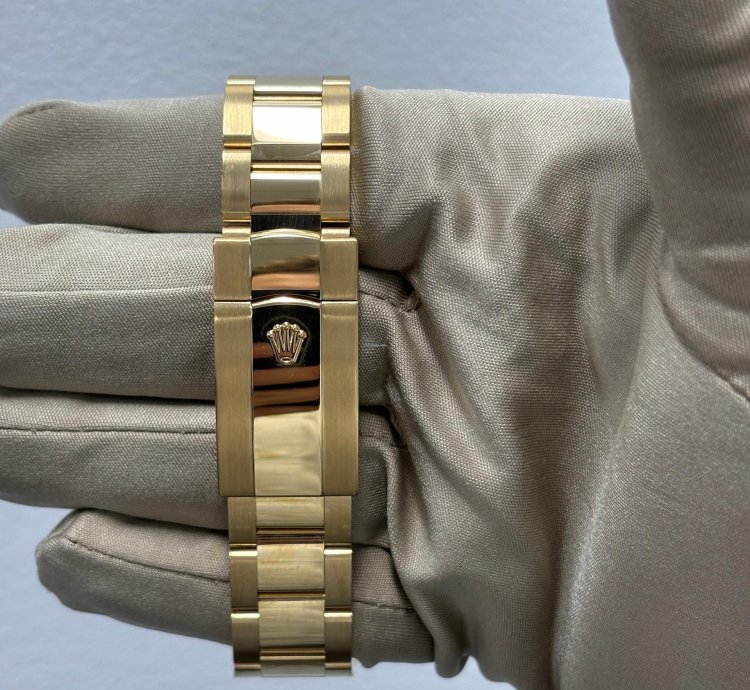 Rolex Sky-dweller Black Dial Oyster Bracelet 336938 2024