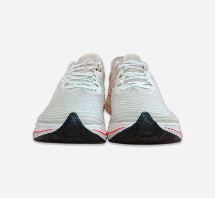 Zoom Fly Sp Breaking2 Aa3172-100 Us11 White Sail Crimson