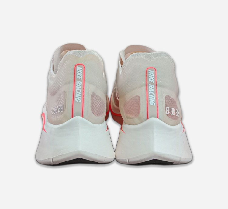 Zoom Fly Sp Breaking2 Aa3172-100 Us11 White Sail Crimson