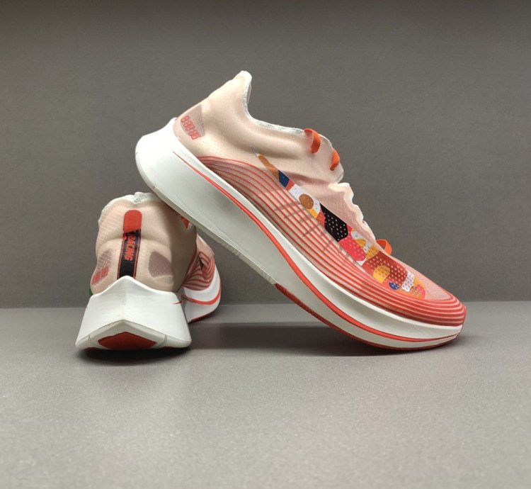 Zoom Fly Sp Camo Mismatch