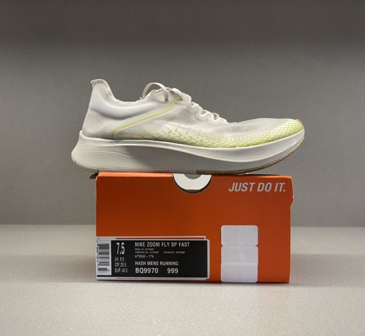 Zoom Fly Sp Fast Light Orewood 2018
