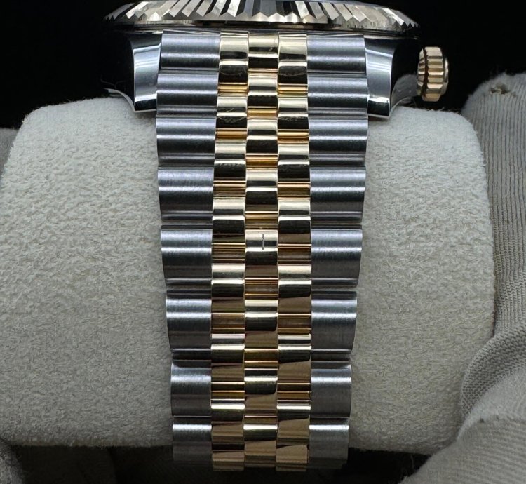 Rolex Sky-dweller Black Dial Unworn