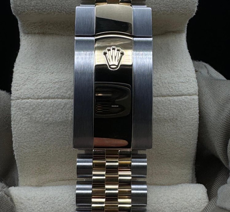 Rolex Sky-dweller Black Dial Unworn