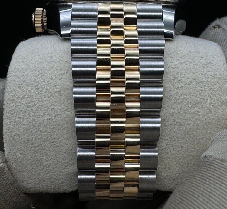 Rolex Sky-dweller Black Dial Unworn
