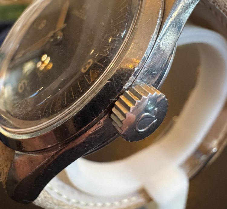 Omega Seamaster Railmaster Railmaster Seamaster