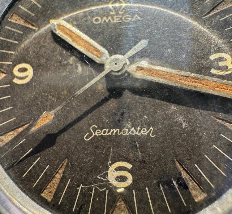 Omega Seamaster Railmaster Railmaster Seamaster
