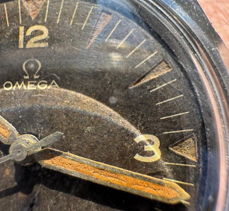 Omega Seamaster Railmaster Railmaster Seamaster