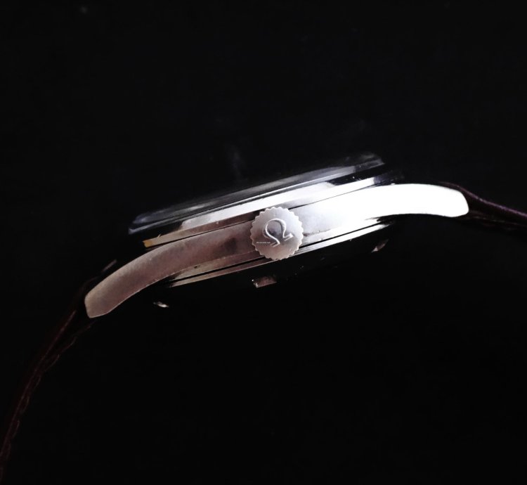 Omega Seamaster Railmaster Rare Vintage Mechanical Railmaster Men 60