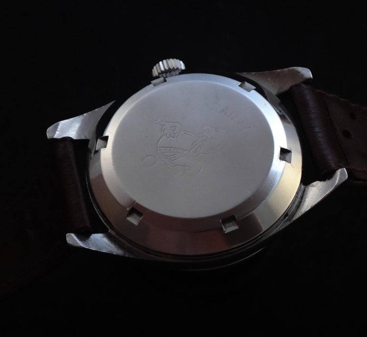 Omega Seamaster Railmaster Rare Vintage Mechanical Railmaster Men 60
