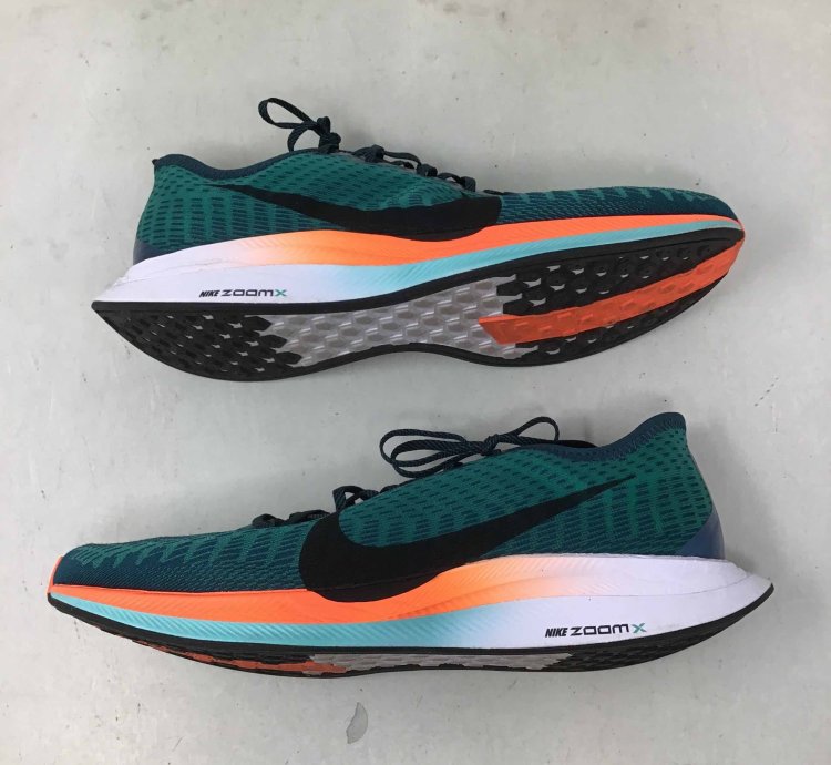 Zoom Pegasus Turbo 2 Ekiden Zoom Pack