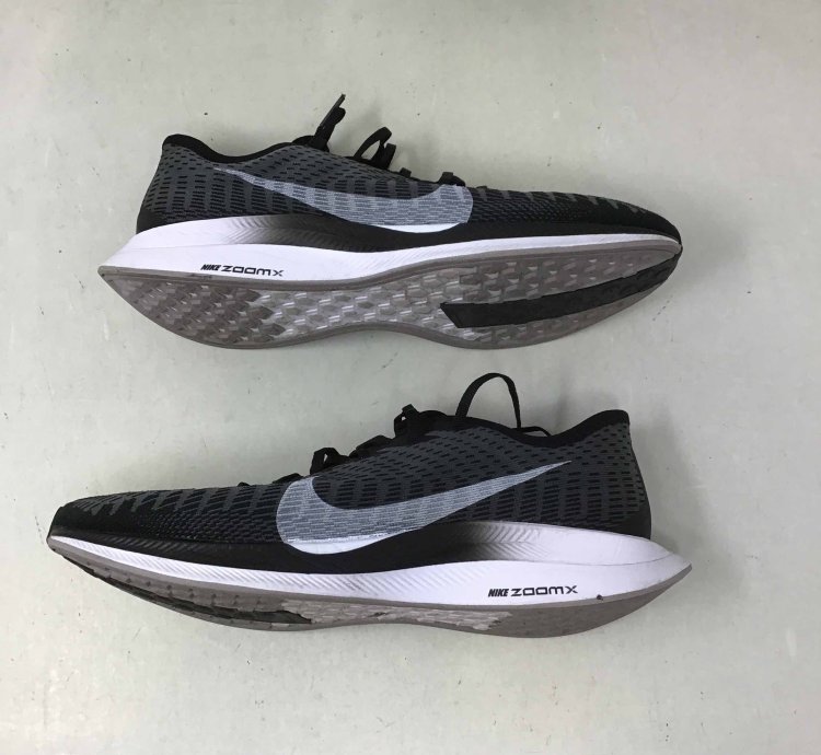 Zoom Pegasus Turbo 2 Gun Smoke