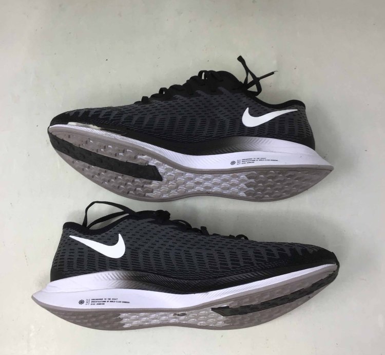 Zoom Pegasus Turbo 2 Gun Smoke