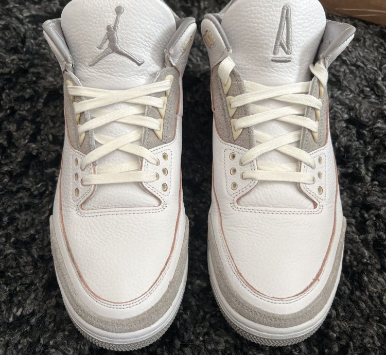 Air Jordan 3 Ma Mani Re